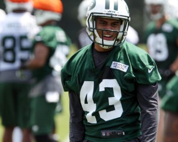 Jets Trade Dexter McDougle