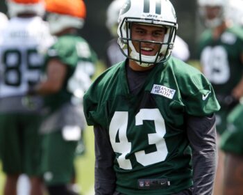 Jets Update Practice Squad; McDougle Returns