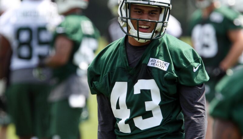 Jets Update Practice Squad; McDougle Returns