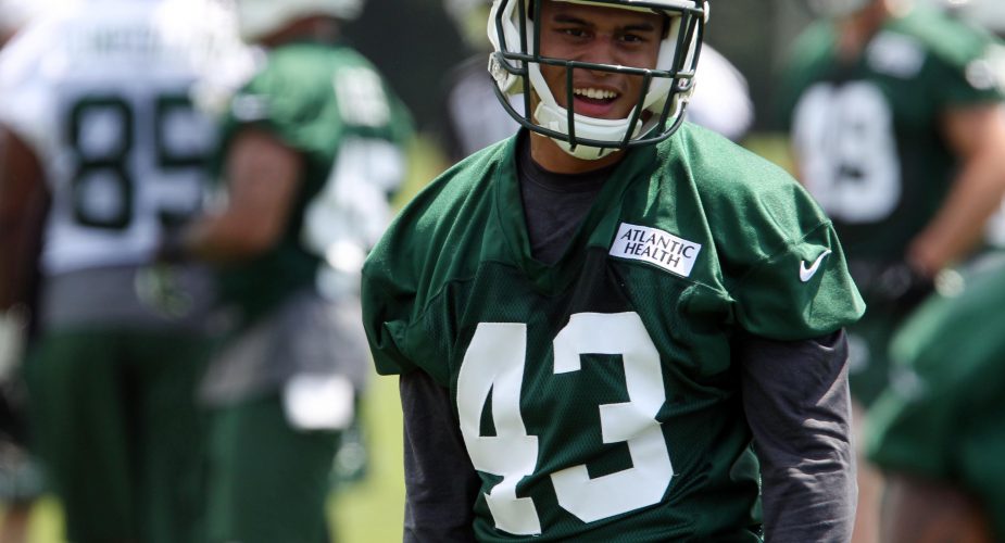 Jets Update Practice Squad; McDougle Returns