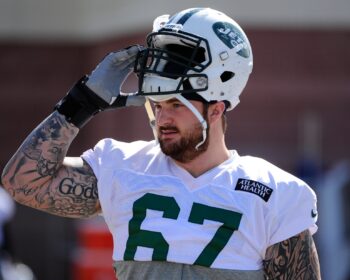 Jets To Cut Brian Winters