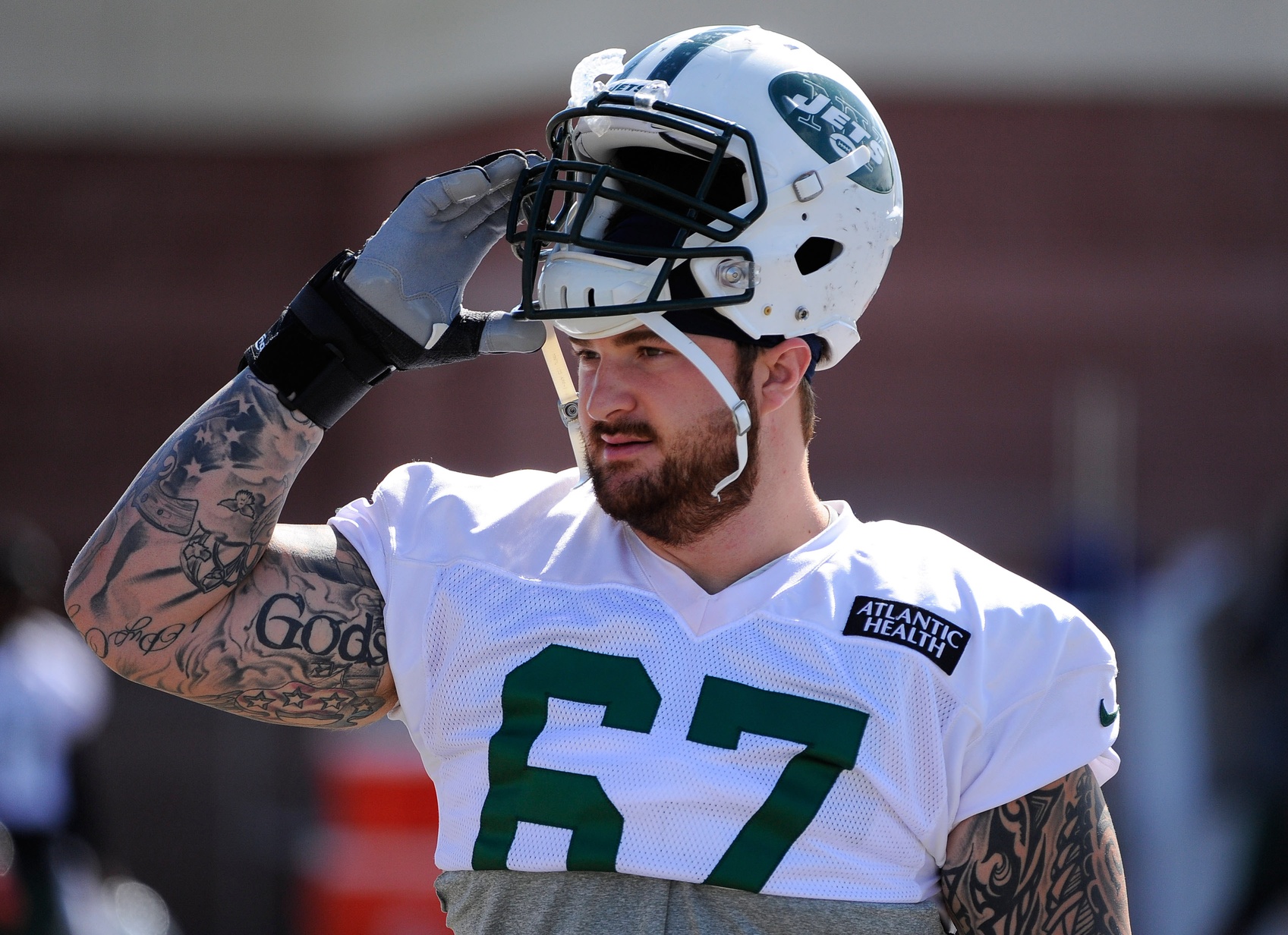 Brian Winters - JetNation.com - New York Jets Blog & Forum Brian Winters