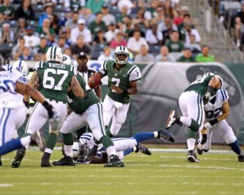 Jets Conquer Colts In First Preseason Game