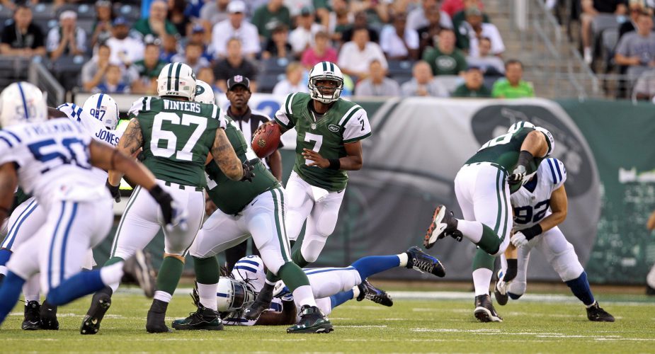 Jets Conquer Colts In First Preseason Game