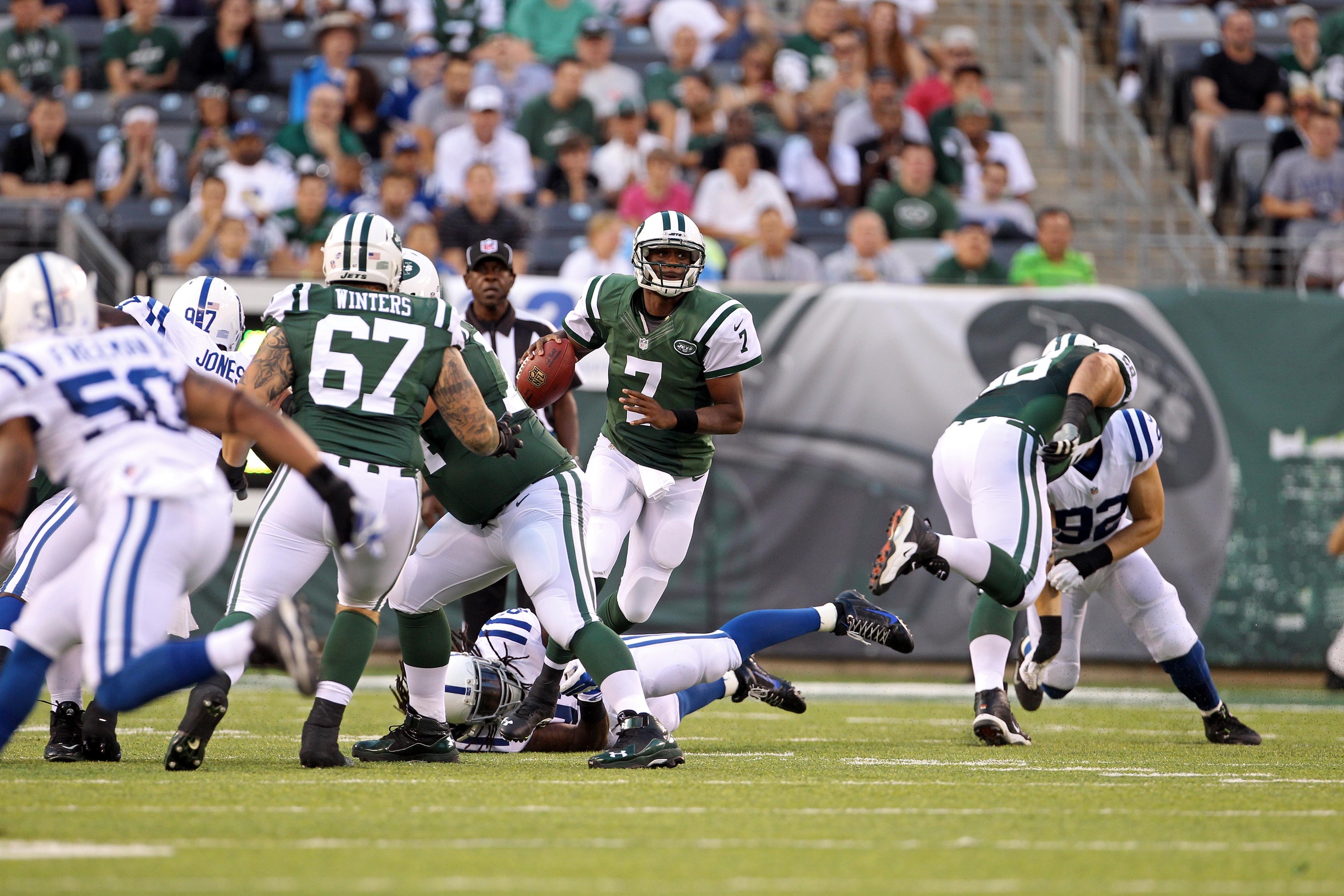 Geno Smith - JetNation.com - New York Jets Blog & Forum New York Jets