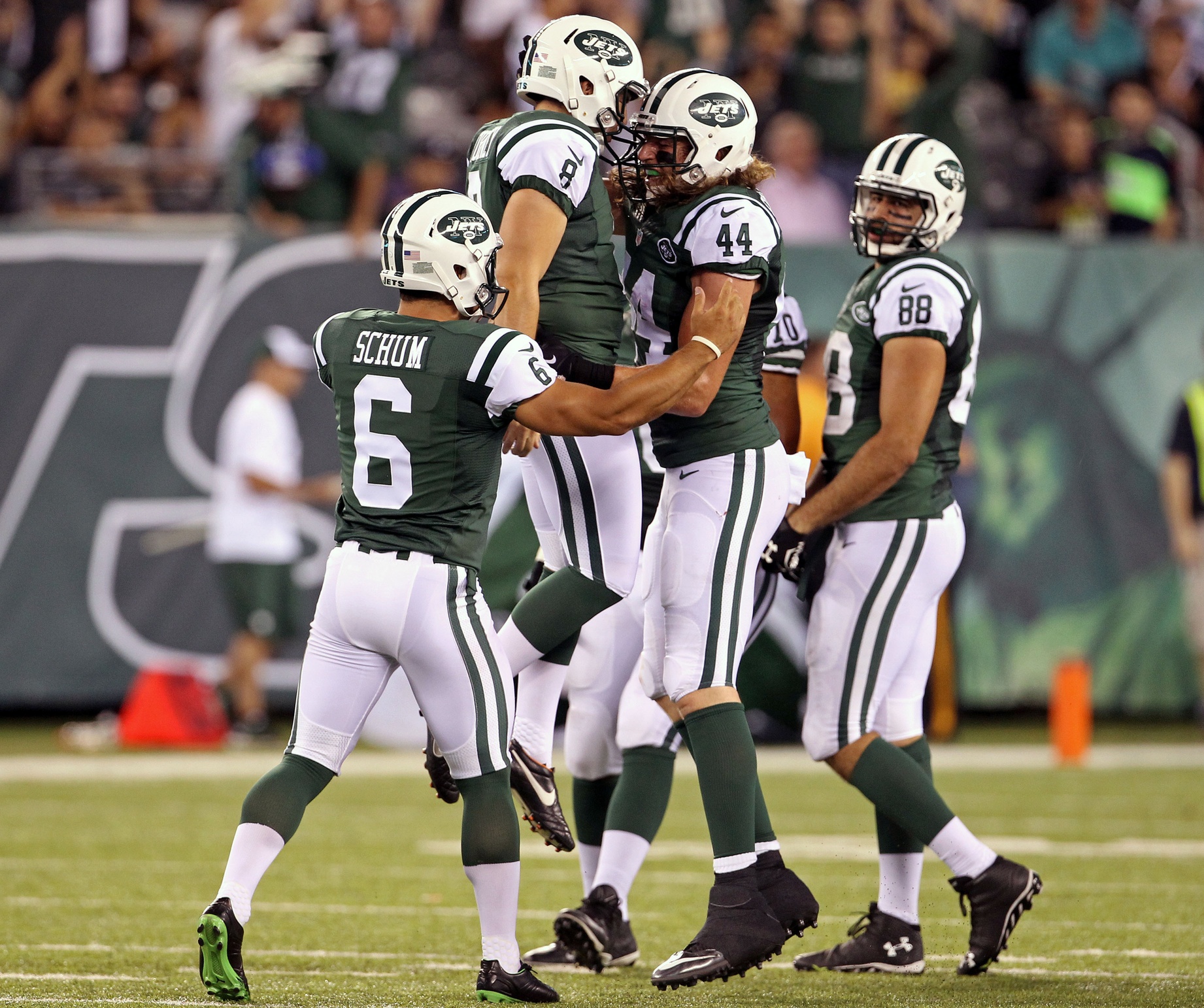 NY Jets Report Card