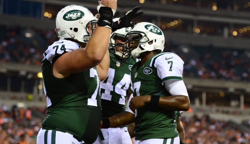 Jets Top Bengals; 2 & 0 In Preseason