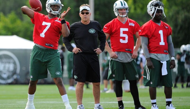 NY Jets Fall In San Diego; Peyton & Brady Next Up