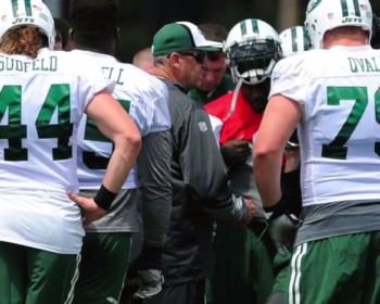 NY Jets Training Camp Video