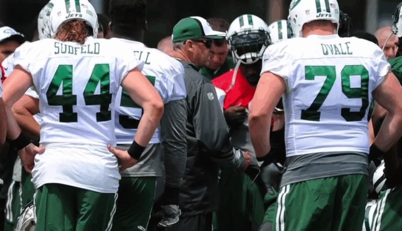 Jets  Colts: Game Preview & Notes