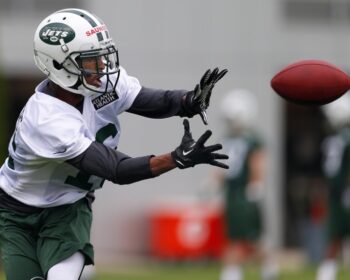 Jets Release Jalen Saunders