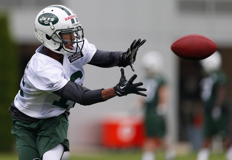 Jalen Saunders - JetNation.com - New York Jets Blog & Forum New York Jets