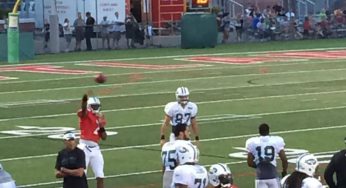 Green & White Scrimmage Recap