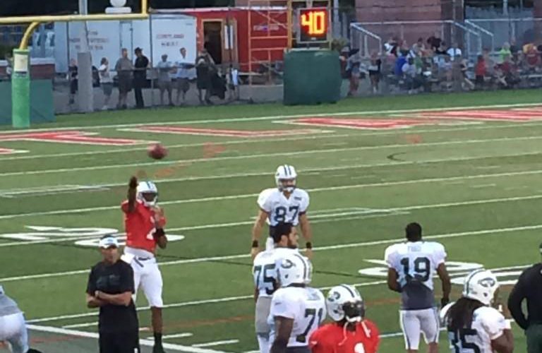 Green & White Scrimmage Recap