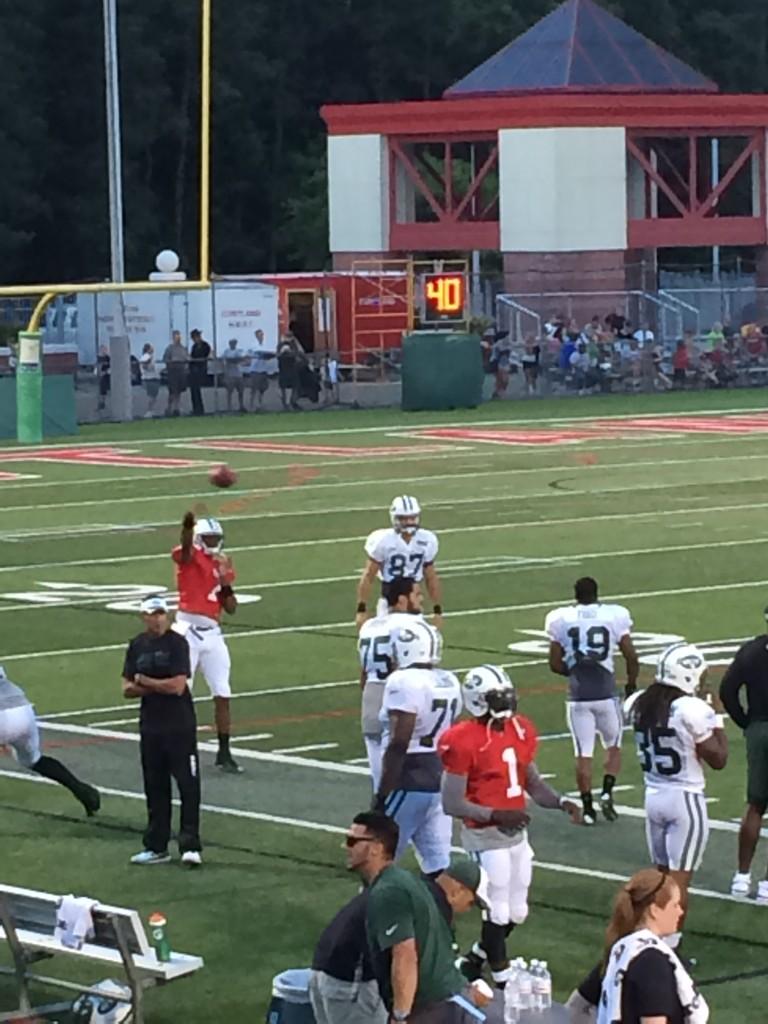 Jets Training Camp - JetNation.com - New York Jets Blog & Forum New York Jets