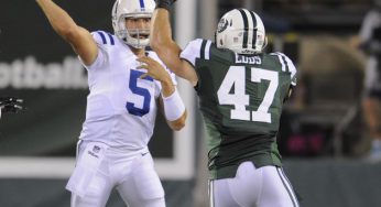 Jets Sign Edds; Release Lankster