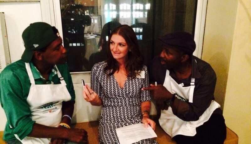 Courtney Aurillo Interviews Wesley Walker & Bruce Harper