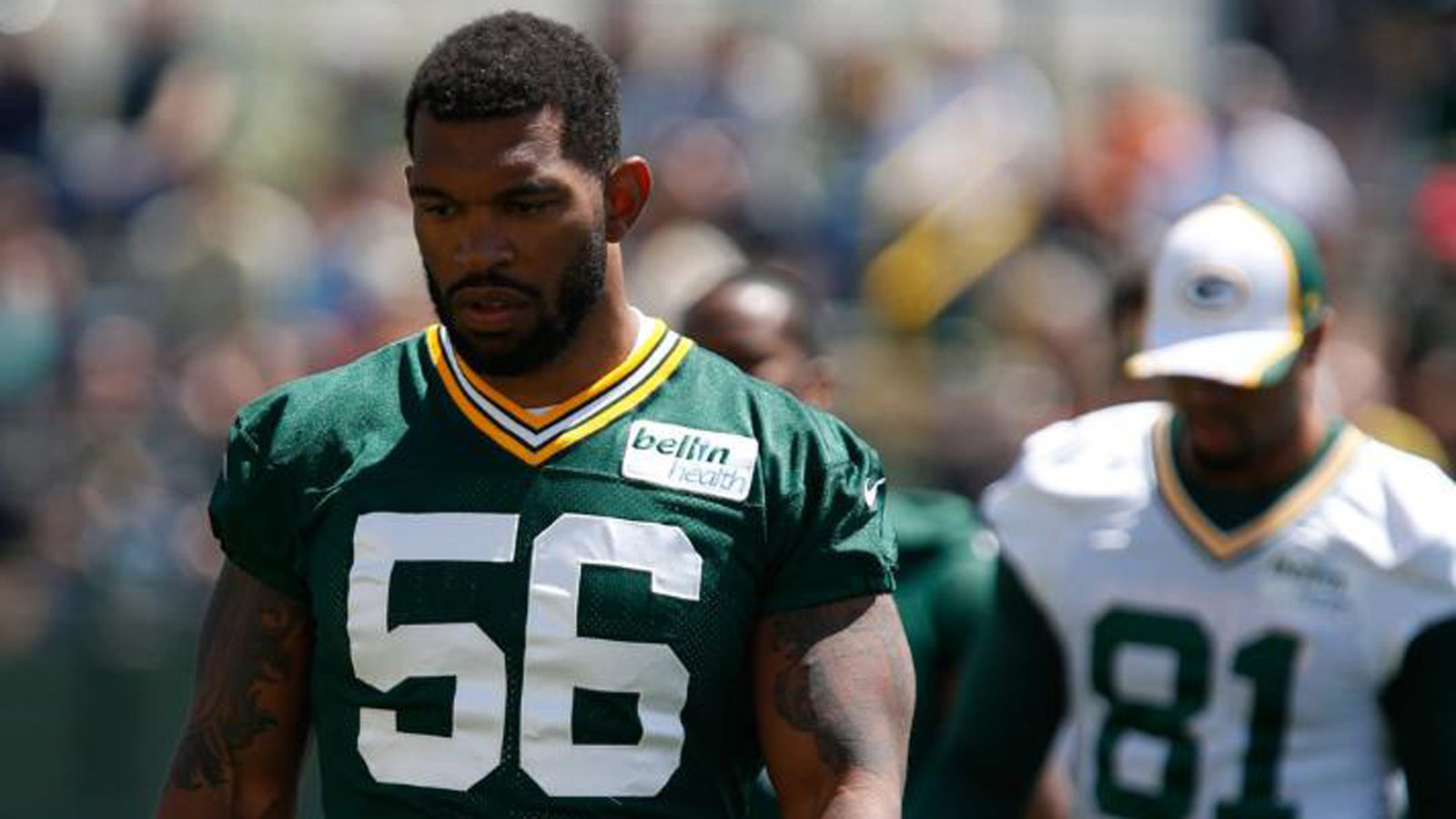 Julius Peppers - JetNation.com - New York Jets Blog & Forum New York Jets