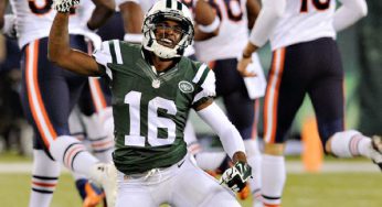 Jalen Saunders Gets Dropped to the Bench and Other Inactives