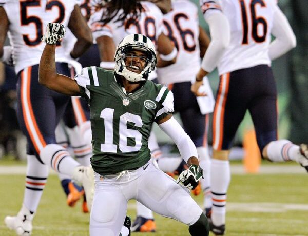 Jalen Saunders Gets Dropped to the Bench and Other Inactives