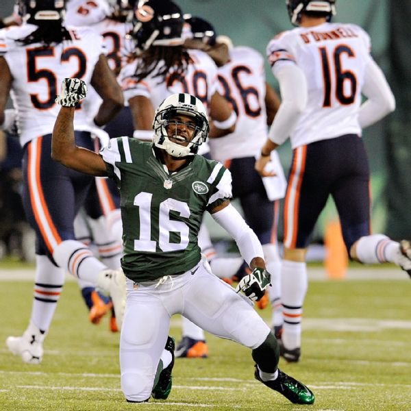 Saunders Drop - JetNation.com - New York Jets Blog & Forum NY Jets Inactive Players