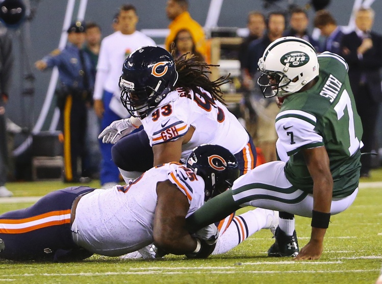 Geno Smith, Chicago Bears - JetNation.com - New York Jets Blog & Forum New York Jets