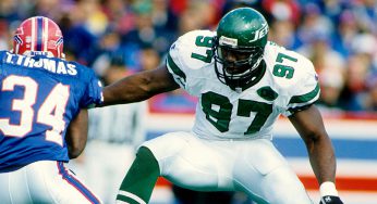 Marvin Washington Talks NFL Drug Policy With JN