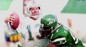 Glenn Naughton Sits Down With Former Jet Marvin Wasington