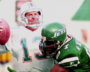 Glenn Naughton Sits Down With Former Jet Marvin Wasington