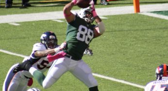 Jace Amaro Interview