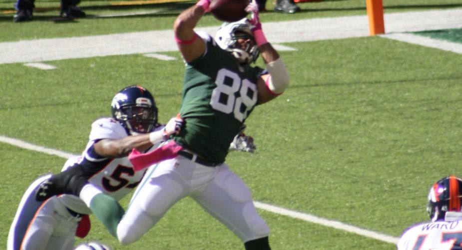 Jace Amaro Interview