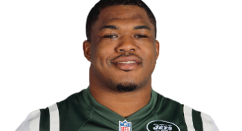 Antwan Barnes Suits Up and Other Inactives