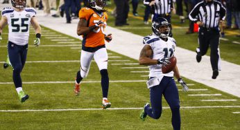 Percy Harvin To The New York Jets