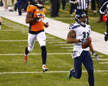 Glazer: Jets Trade For Percy Harvin