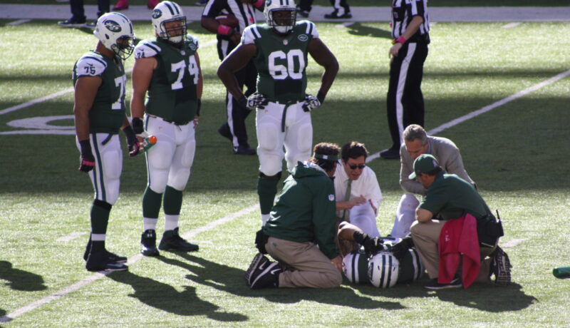 Jets’ Winters Possibly done for Season