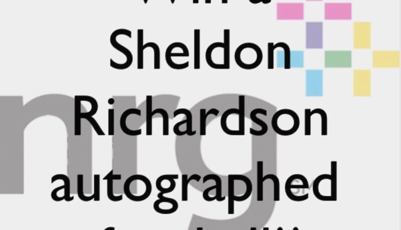 Sheldon Richardson Autographed Football Contest