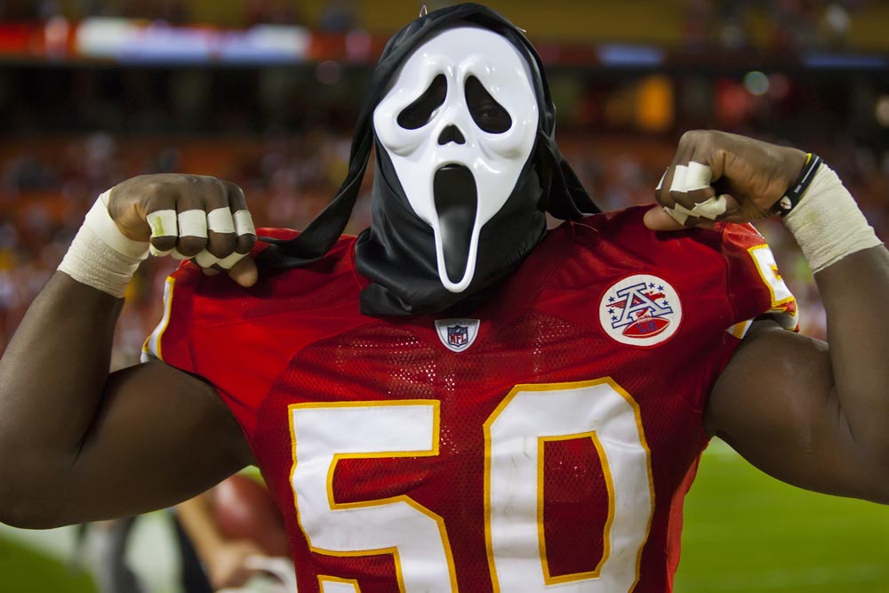 Justin Houston - JetNation.com - New York Jets Blog & Forum New York Jets