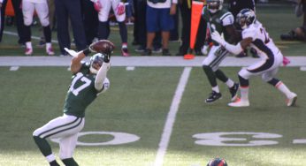 Salas Likely Out Against Patriots