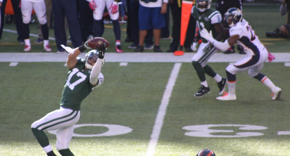 Salas Likely Out Against Patriots