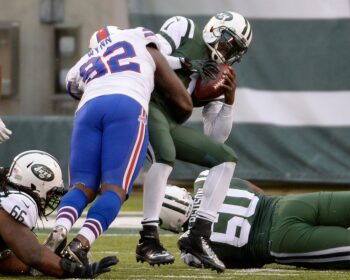 Jets Hit Rock Bottom Again; Rex Must Go