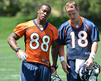 Denver Broncos Players To Watch