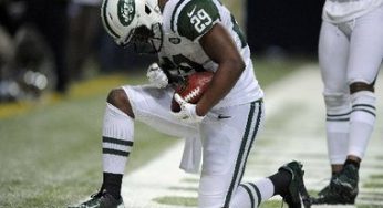 Bilal Powell Out With Illness and Other Inactives