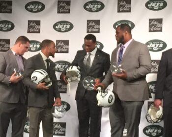 Taste of New York With The NY Jets