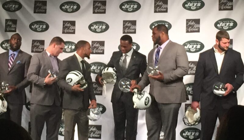 Taste of New York With The NY Jets