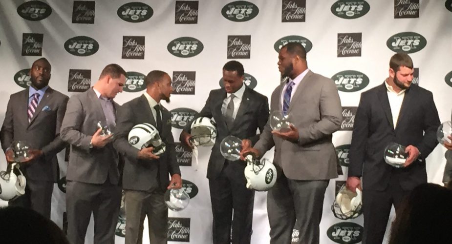 Taste of New York With The NY Jets