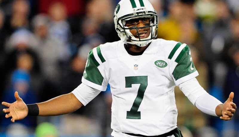Geno Smith Out and Other Inactives