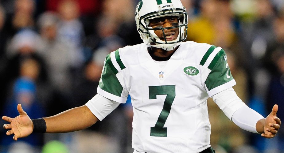 Geno Smith Out and Other Inactives