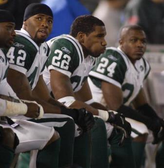 Marcus Coleman - JetNation.com - New York Jets Blog & Forum New York Jets