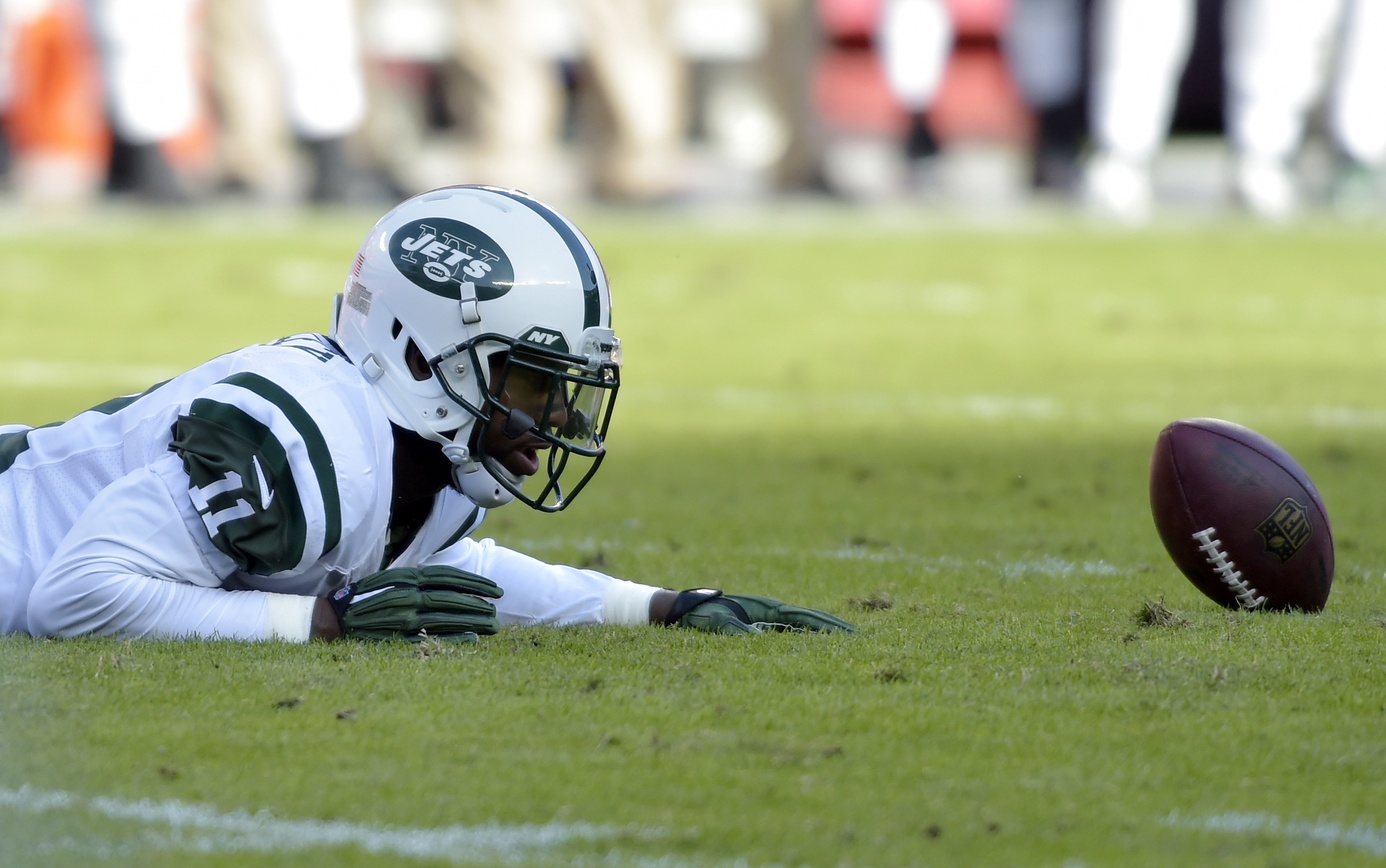 Jeremy Kerley - JetNation.com - New York Jets Blog & Forum New York Jets