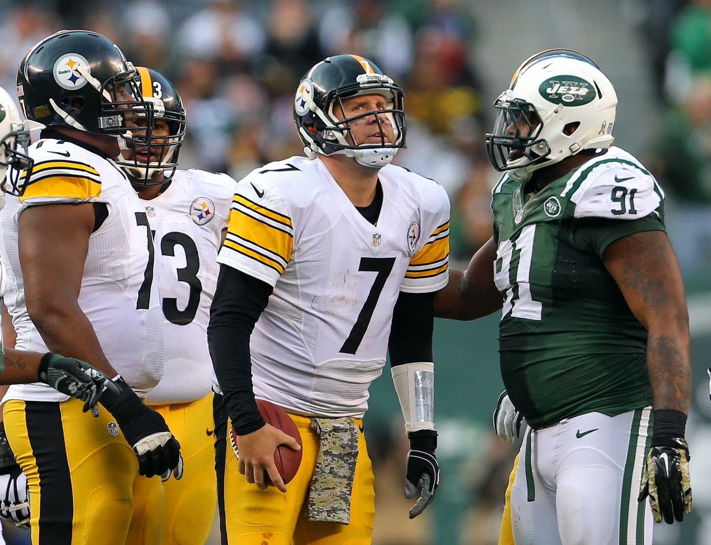 Big Be, Sheldon Richardson - JetNation.com - New York Jets Blog & Forum New York Jets